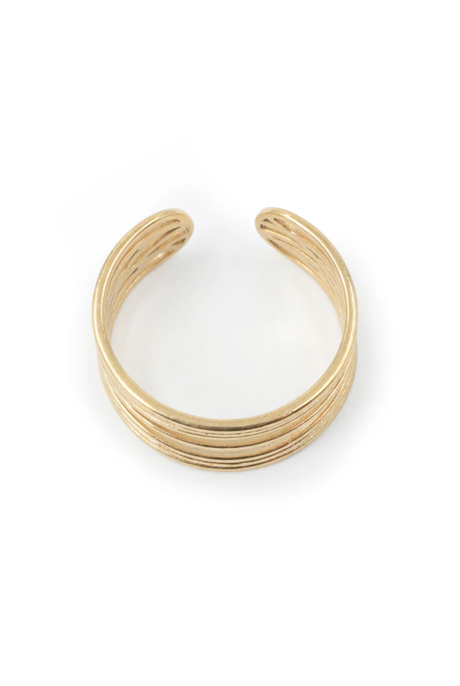 Anillo Golden Threads - Image 3