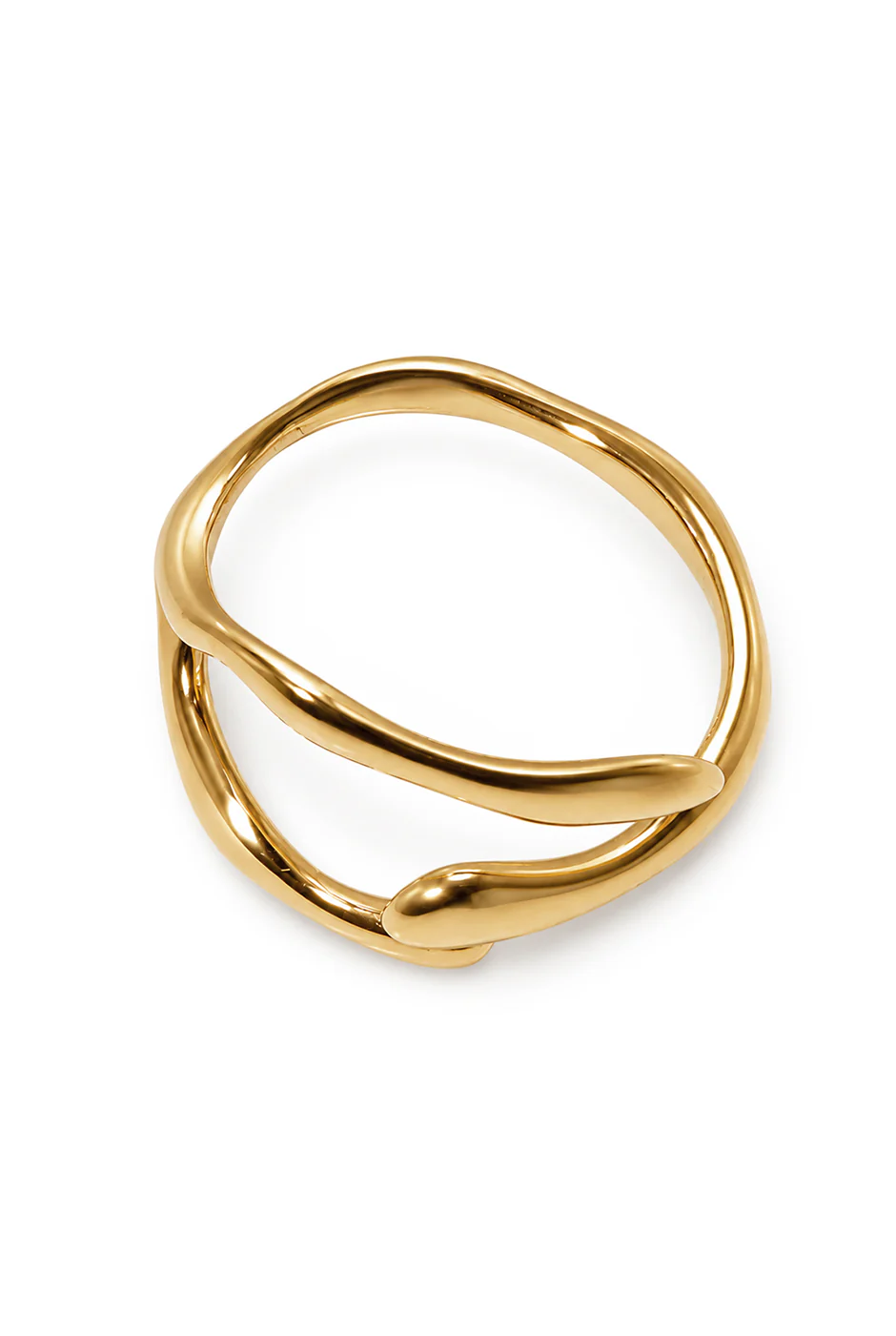 Anillo Irregular