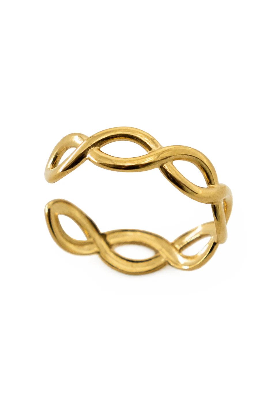 Anillo Leaves - Image 3