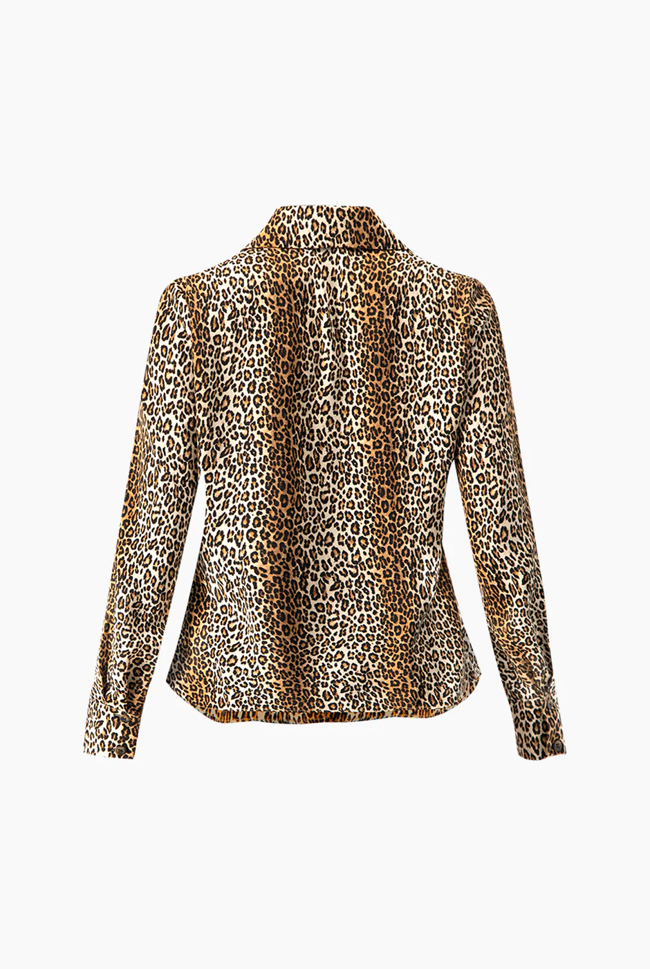 Blusa camisera animal print - Image 8