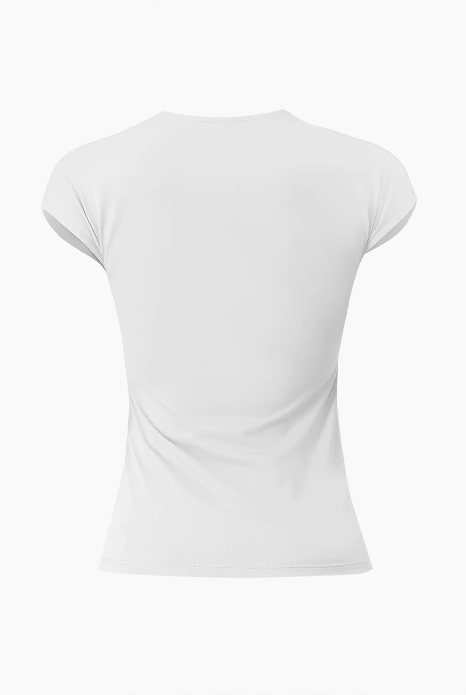 Blusa de hombro caido - Image 6
