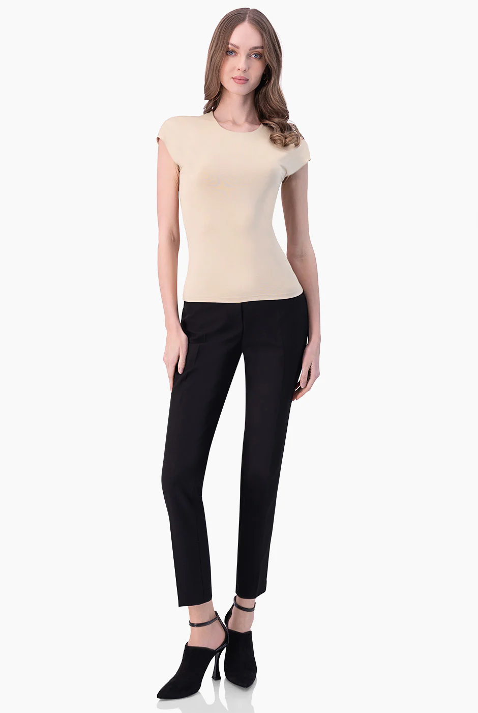 Blusa de hombro caido - Image 3