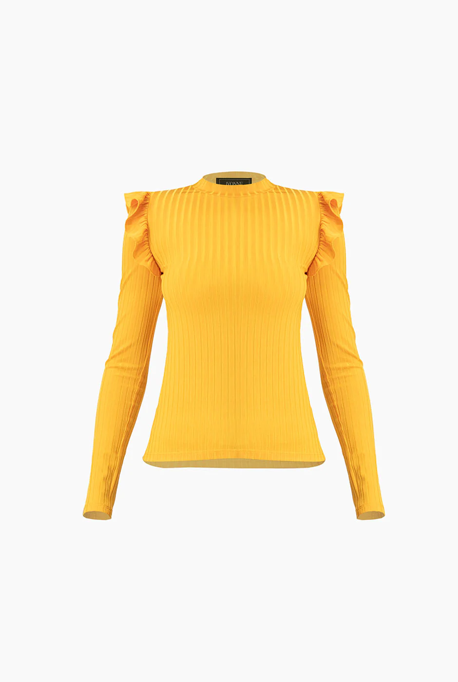 Blusa de manga larga volantes - Image 5