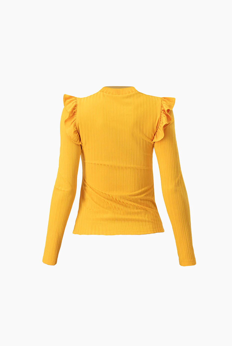 Blusa de manga larga volantes - Image 8