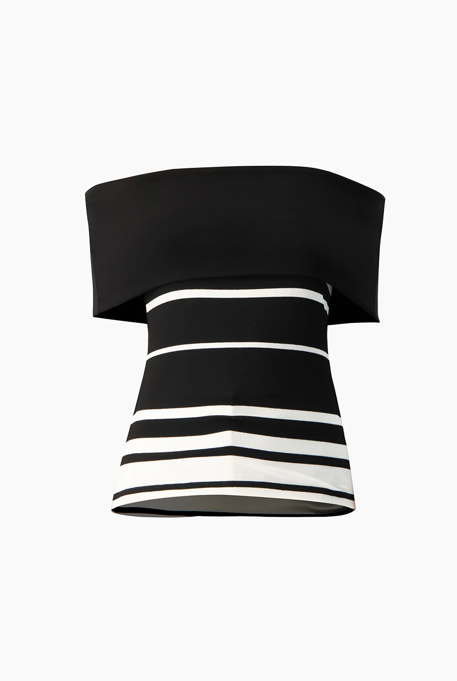 Blusa escote bardot - Image 5
