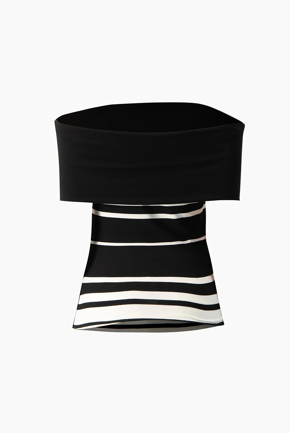 Blusa escote bardot - Image 8