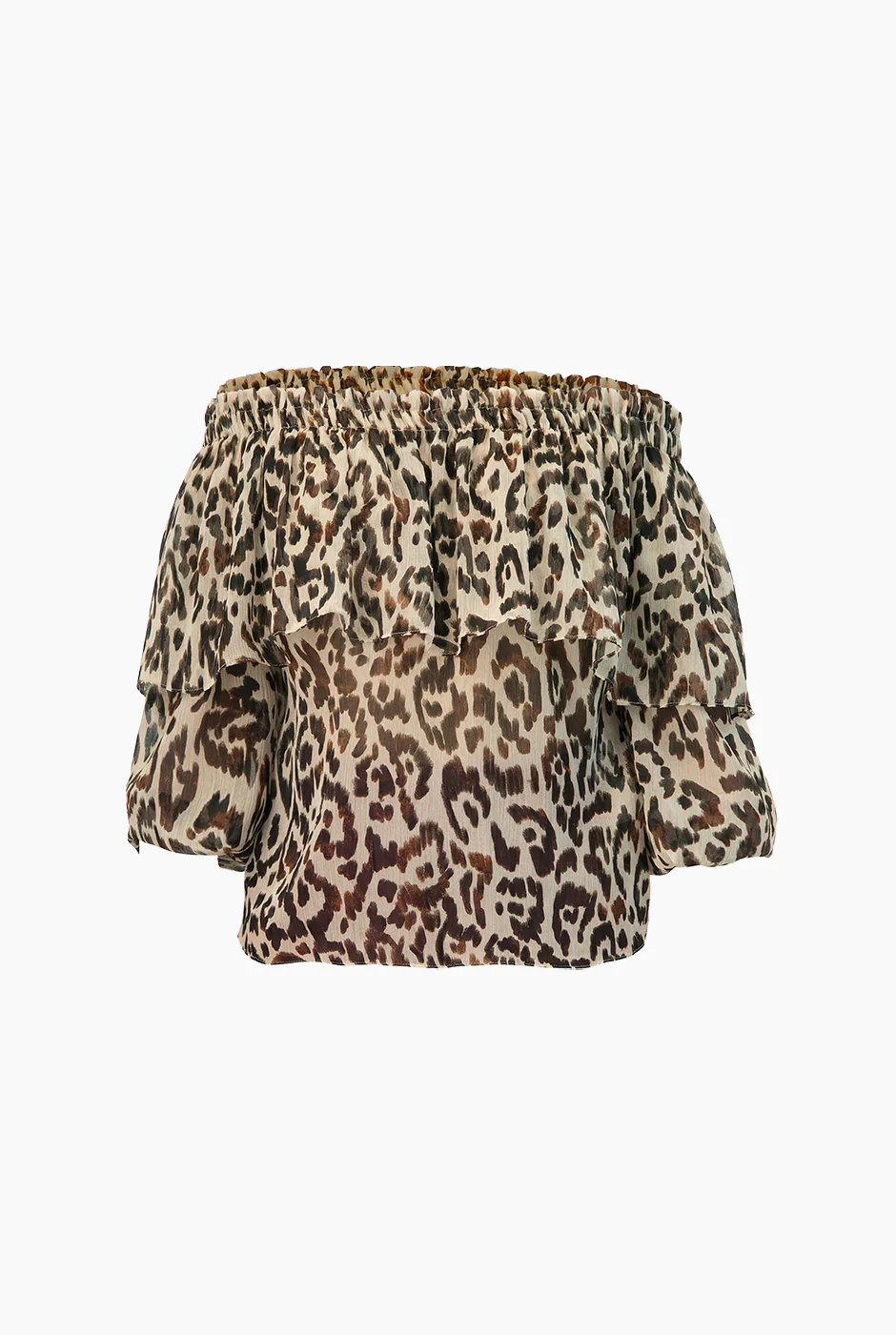 Blusa escote bardot - Image 8