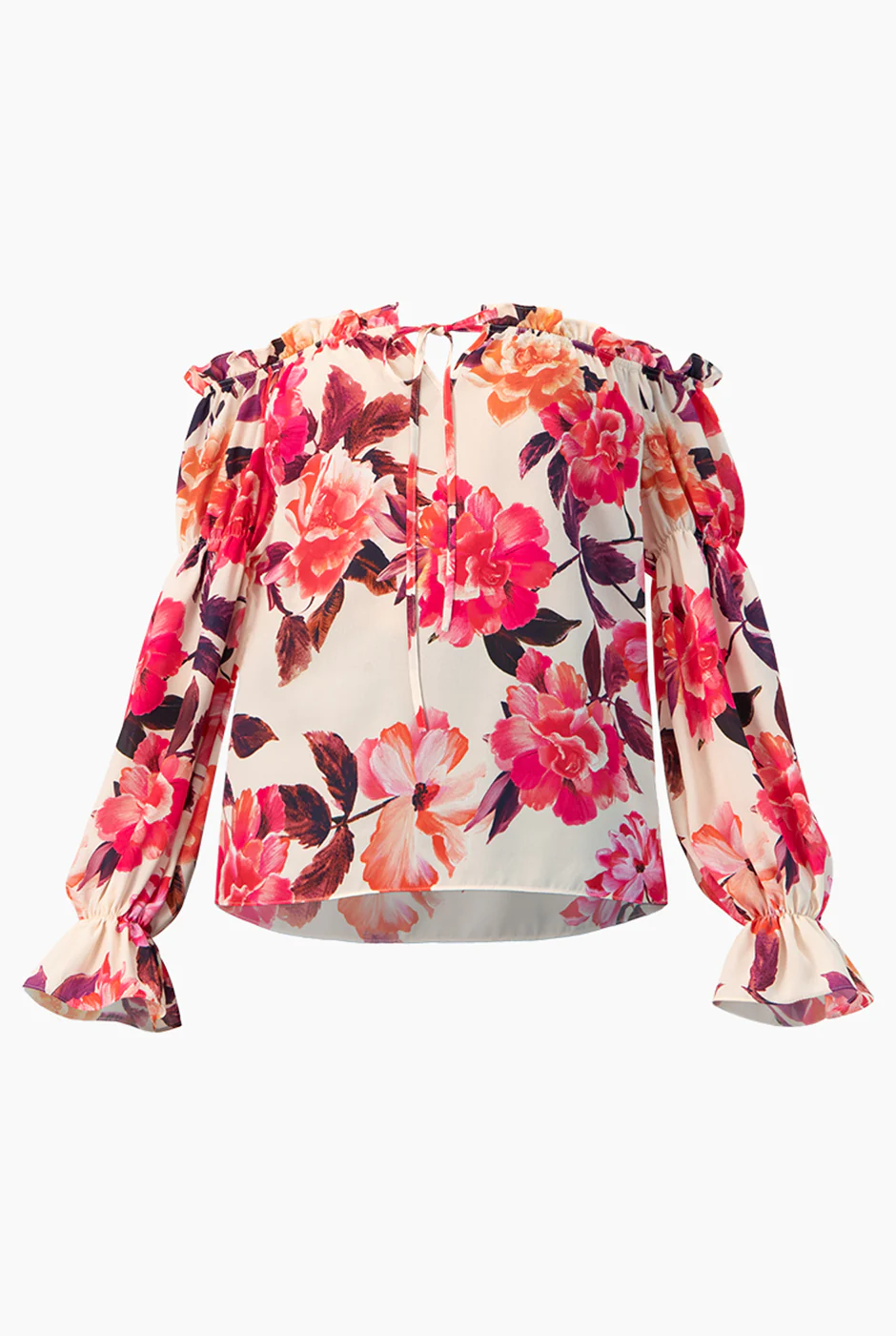 Blusa hombros descubiertos - Image 5