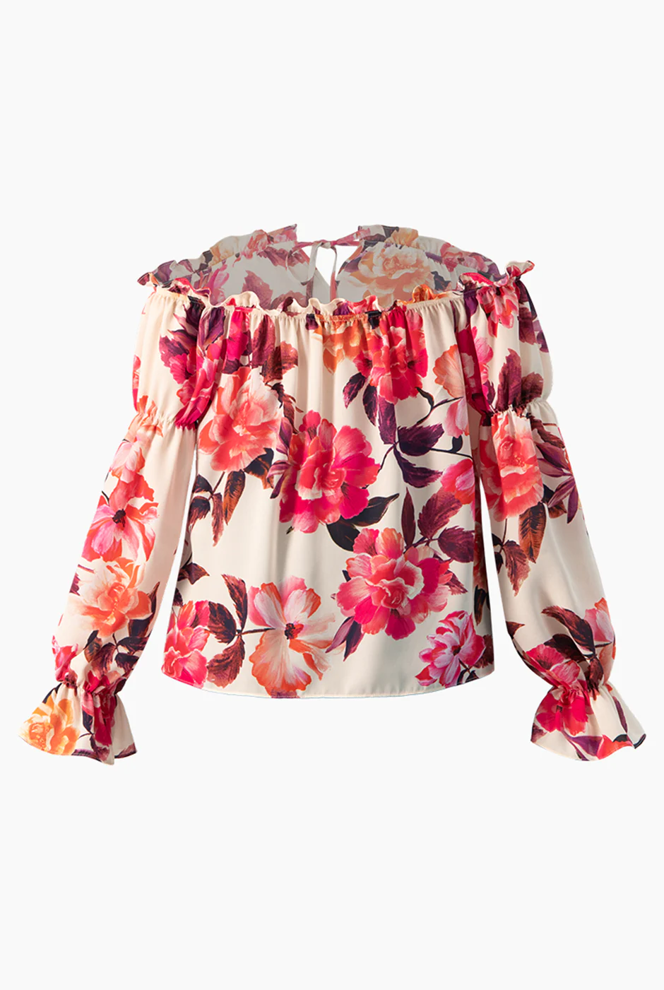 Blusa hombros descubiertos - Image 8