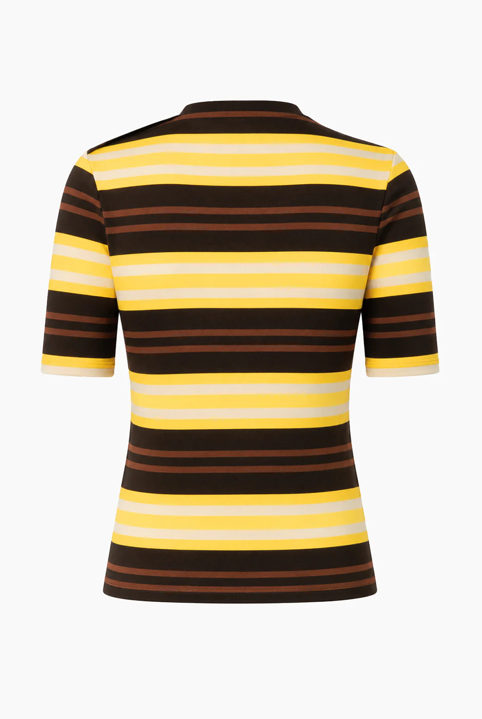 Blusa Ivonne con botones en hombro - Image 7
