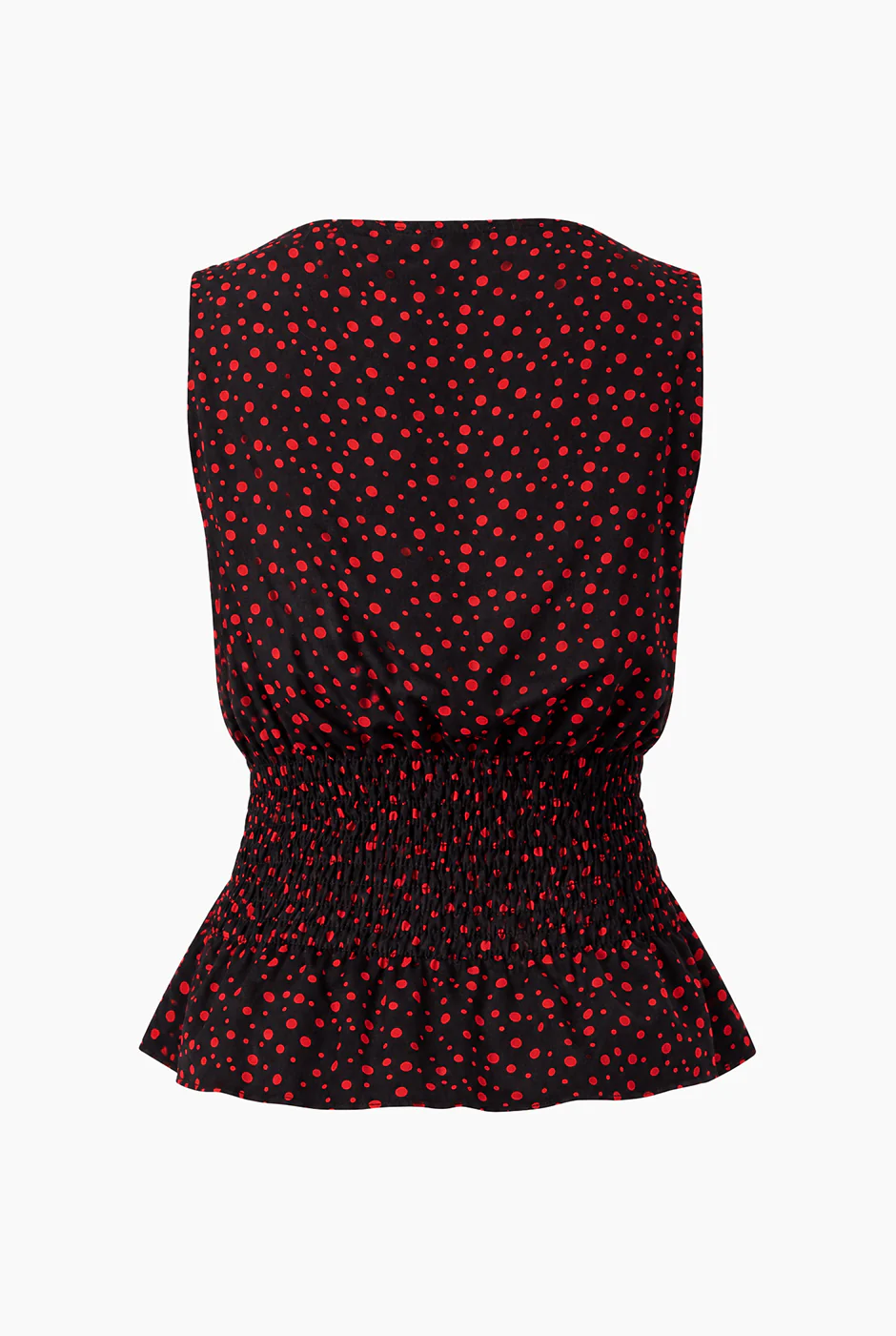 Blusa Ivonne con lazo en hombros - Image 8