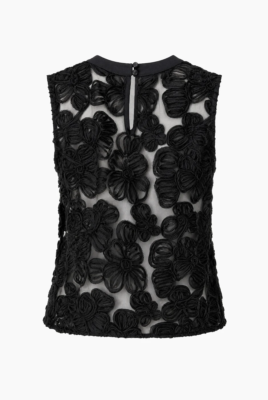 Blusa Ivonne con transparencias - Image 7