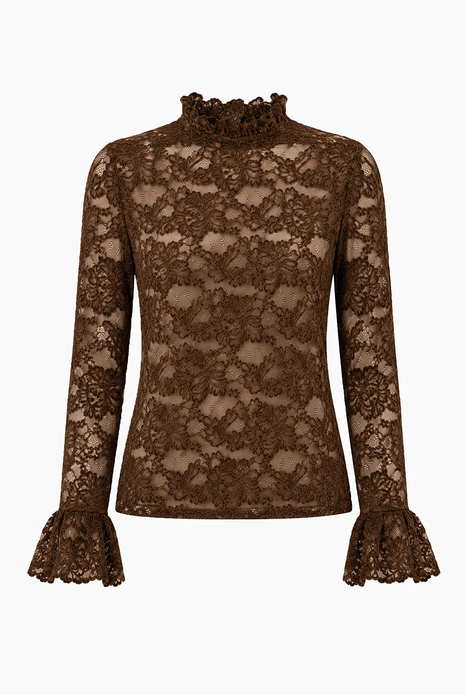Blusa Ivonne de manga larga - Image 6