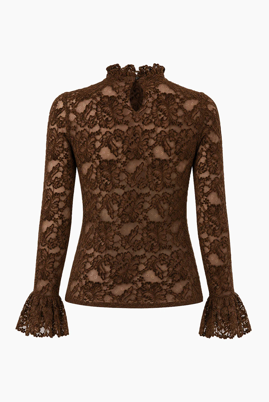 Blusa Ivonne de manga larga - Image 7