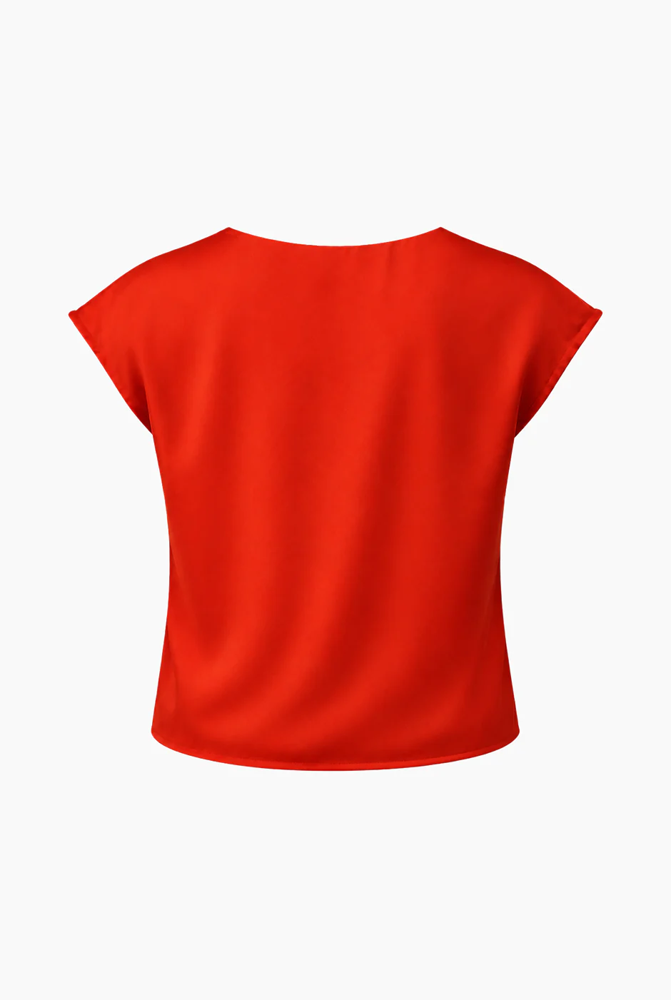 Blusa Ivonne drapeada - Image 6