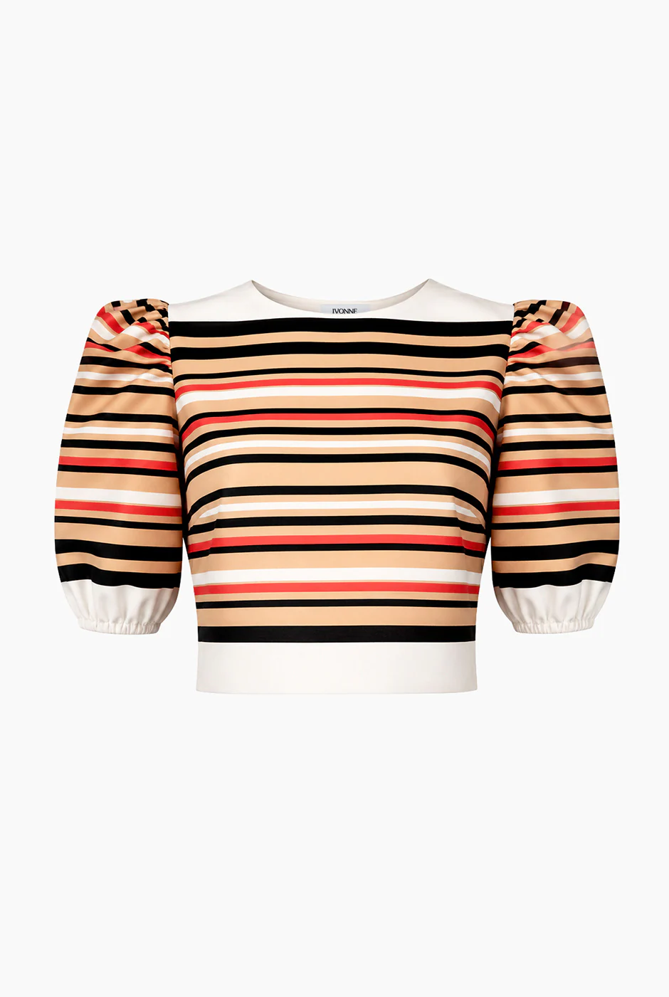 Blusa Ivonne estampada manga 3/4 - Image 5