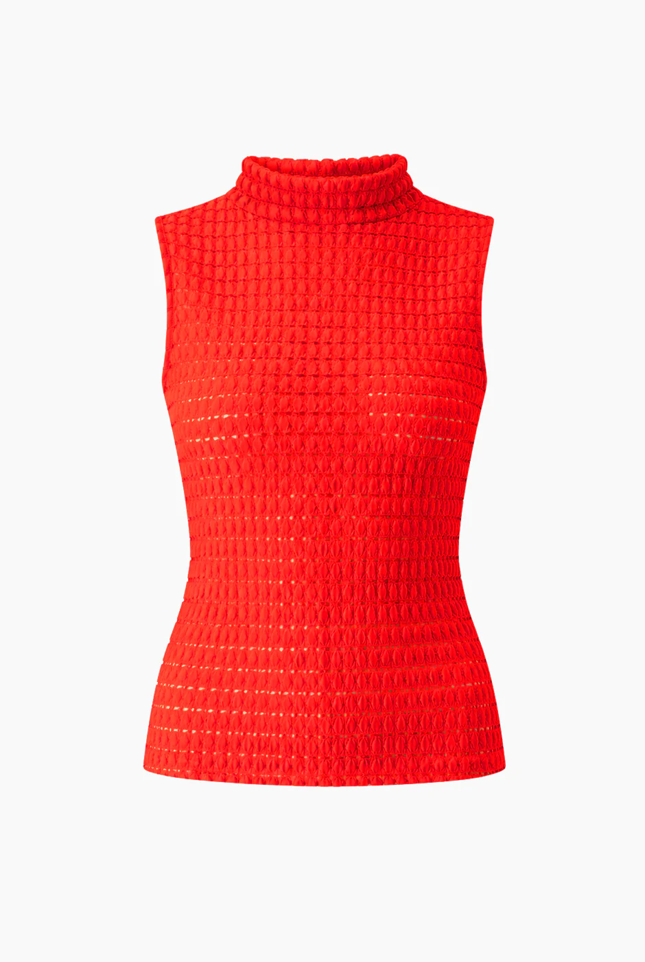 Blusa Ivonne tejida cuello alto - Image 5