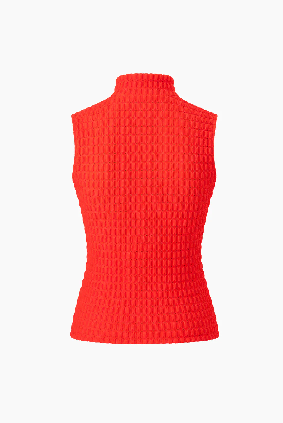 Blusa Ivonne tejida cuello alto - Image 8