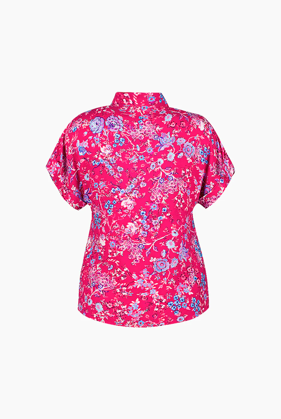 Blusa manga corta estampada - Image 7