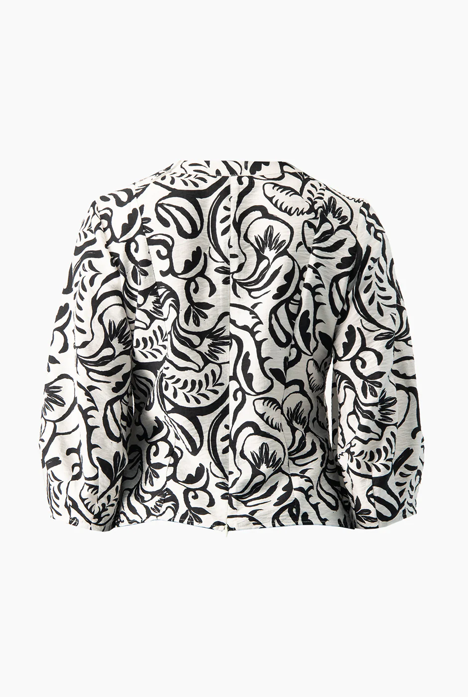 Blusa recta manga 3/4 - Image 8