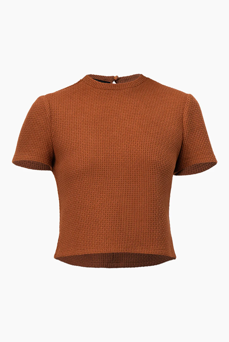 Blusa recta y manga corta - Image 5