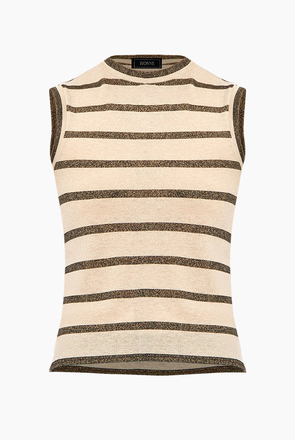 Blusa sin mangas y cuello redondo - Image 5