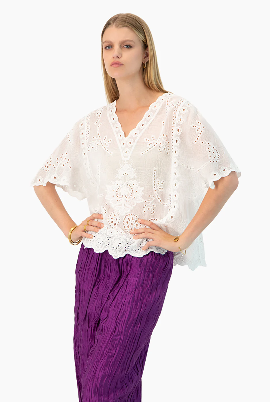 Blusa Soft Cotton