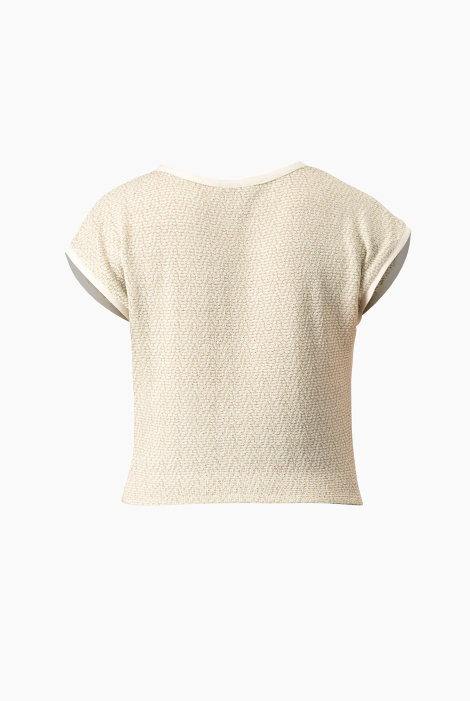 Blusa tejida hombro caido - Image 7