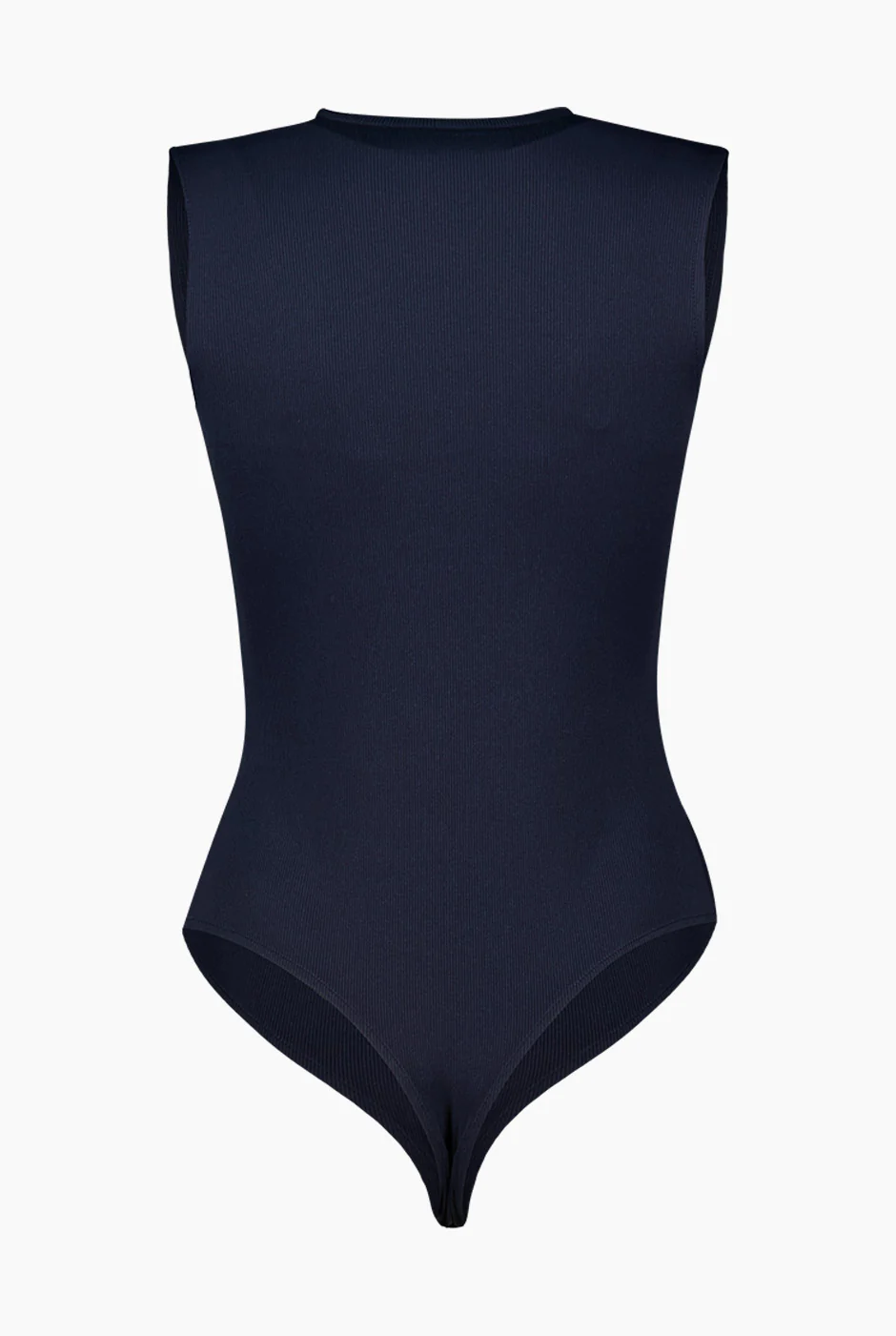 Body ajustado de cuello redondo - Image 4