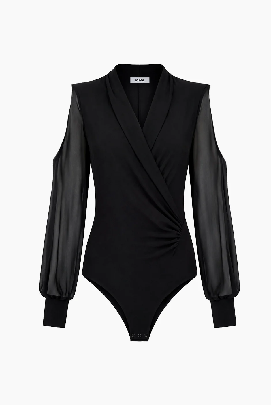 Body draped B/W - Image 5