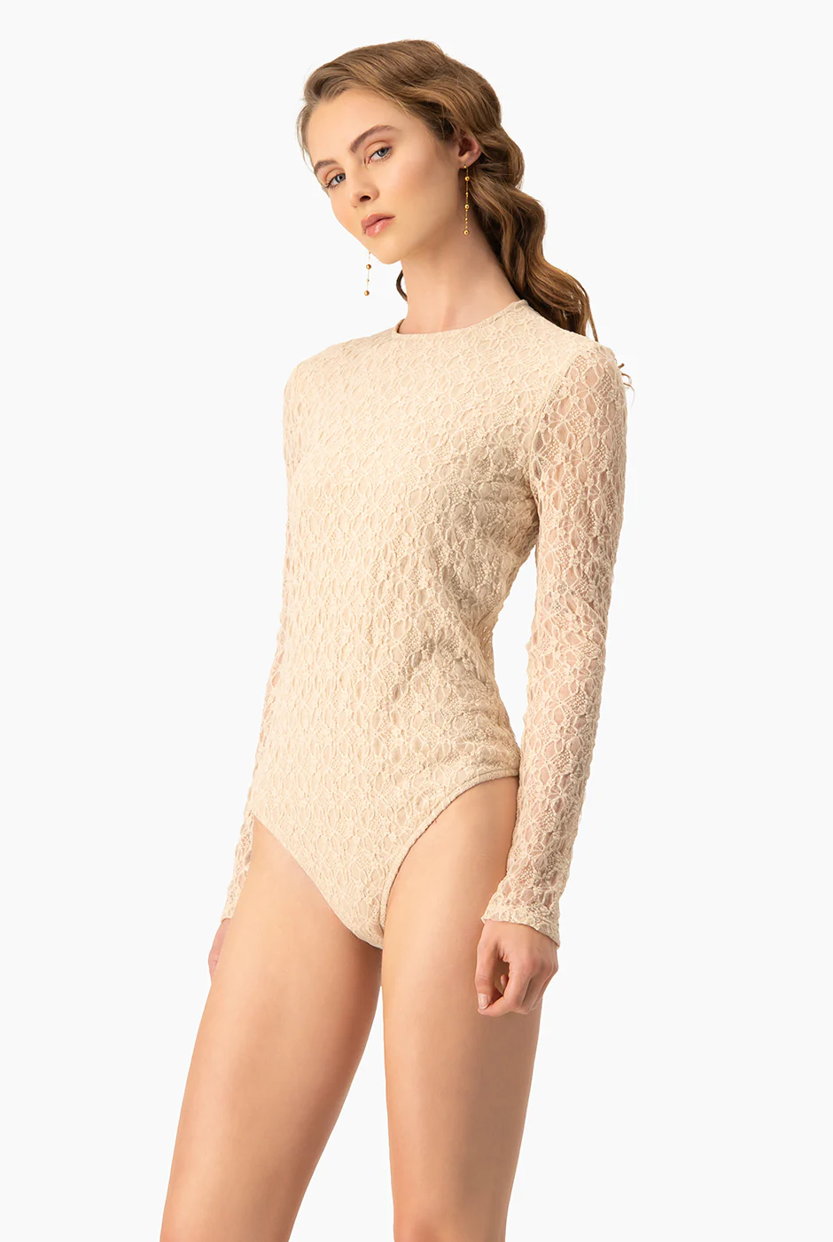 Body en tono beige - Image 2