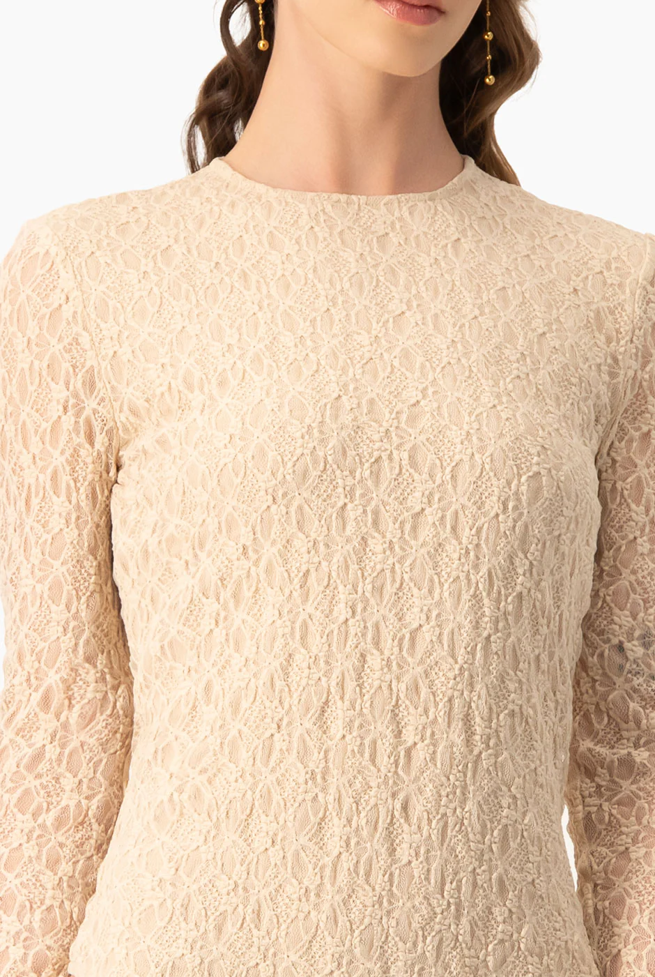Body en tono beige - Image 5
