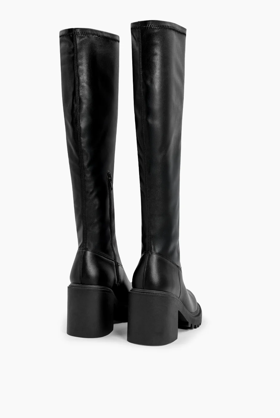 Bota PU Black - Image 3