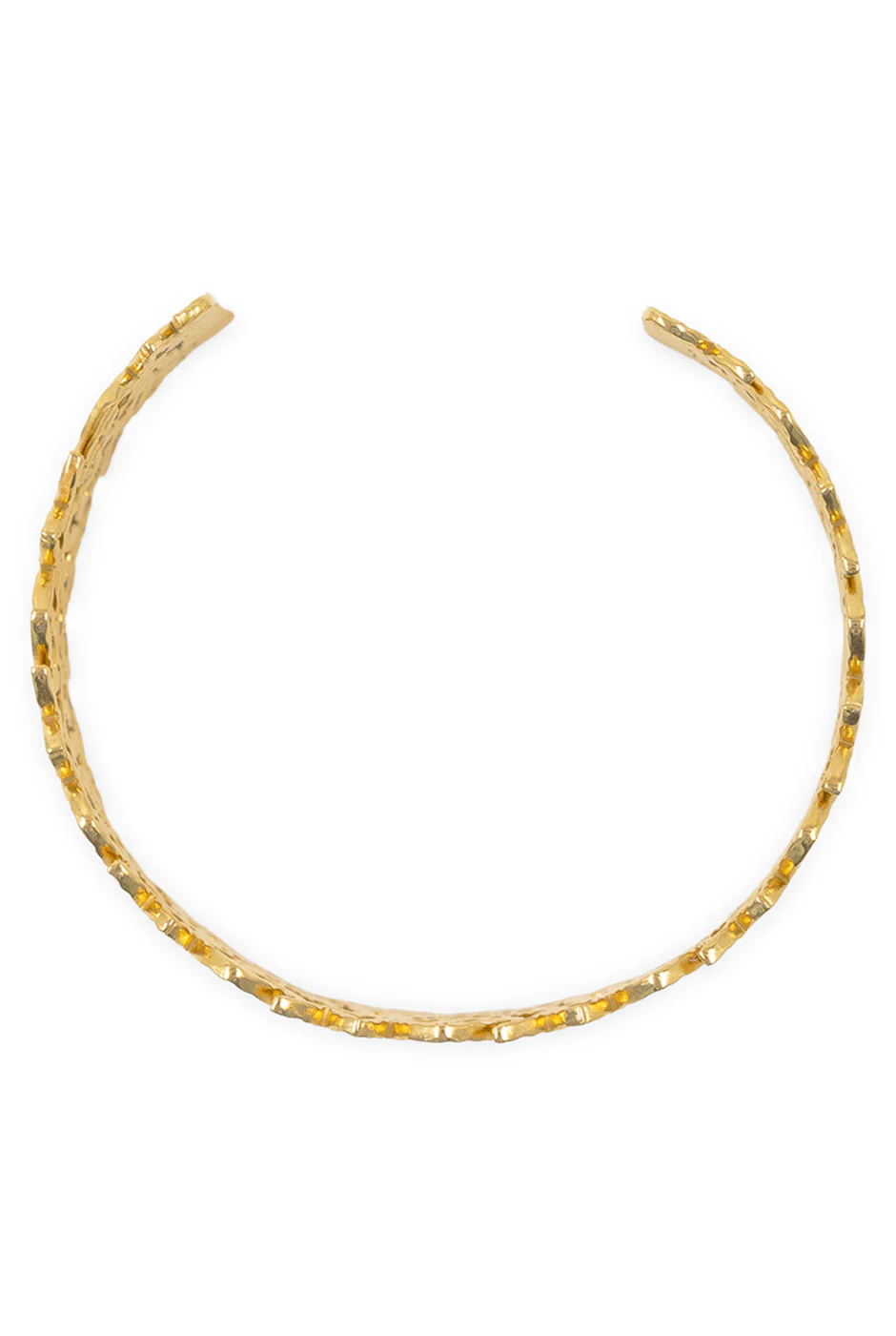 Brazalete Dorado Ajustable - Image 4
