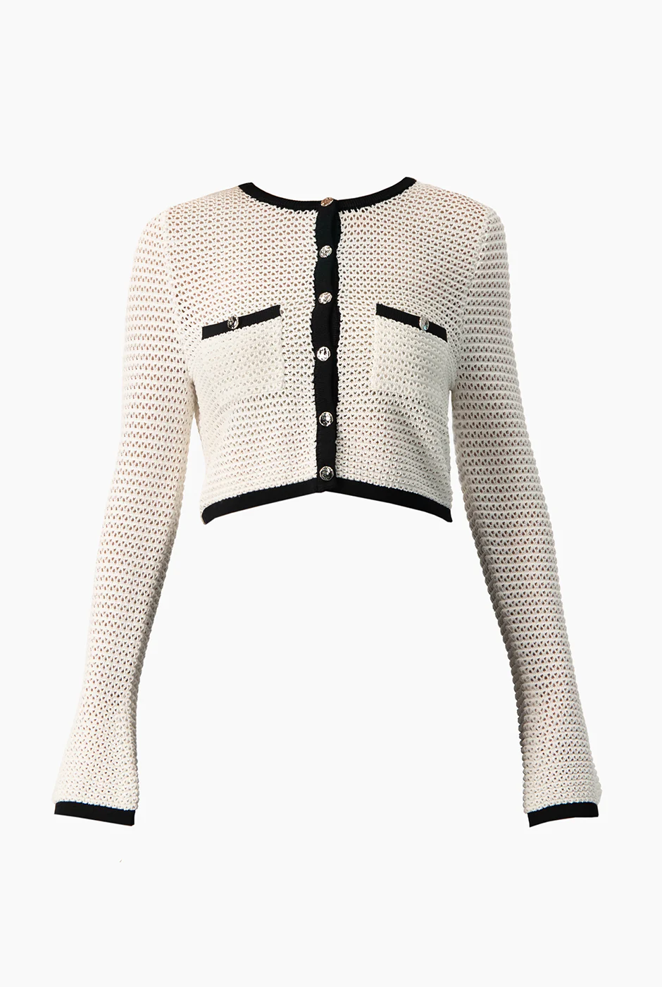 Cardigan Bell Sleeves - Image 5