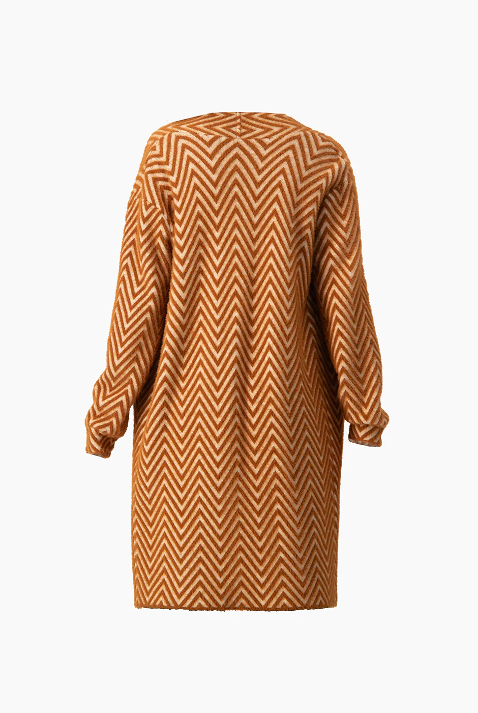 Cárdigan Intarsia Espiga - Image 7