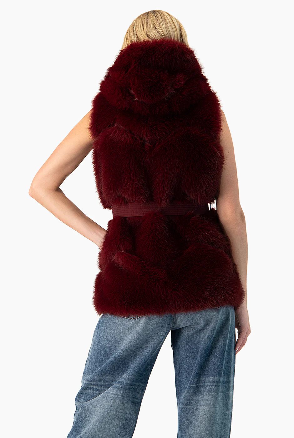 Chaleco Faux Fur - Image 2