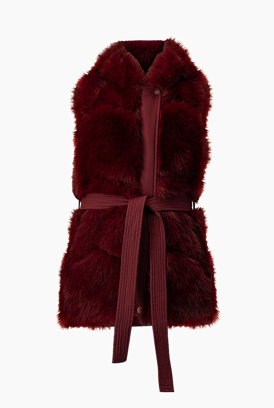 Chaleco Faux Fur - Image 5