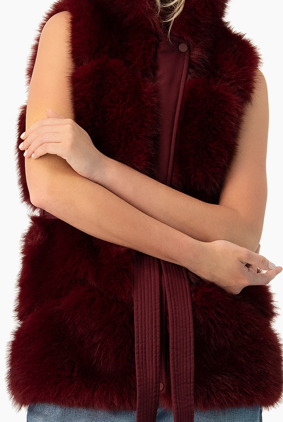 Chaleco Faux Fur - Image 6