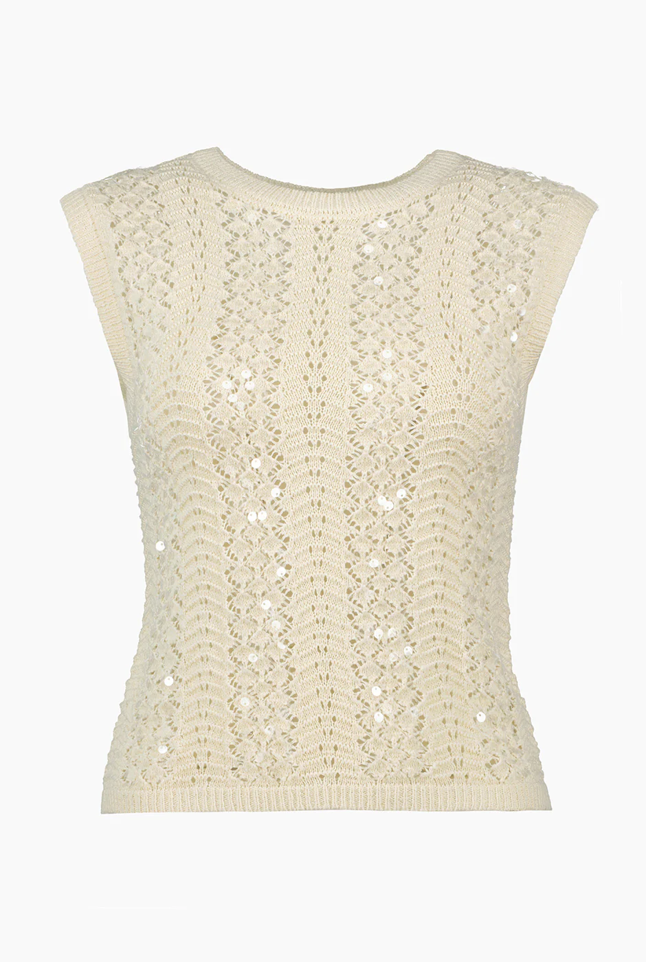 Chaleco Punto Sequins - Image 5