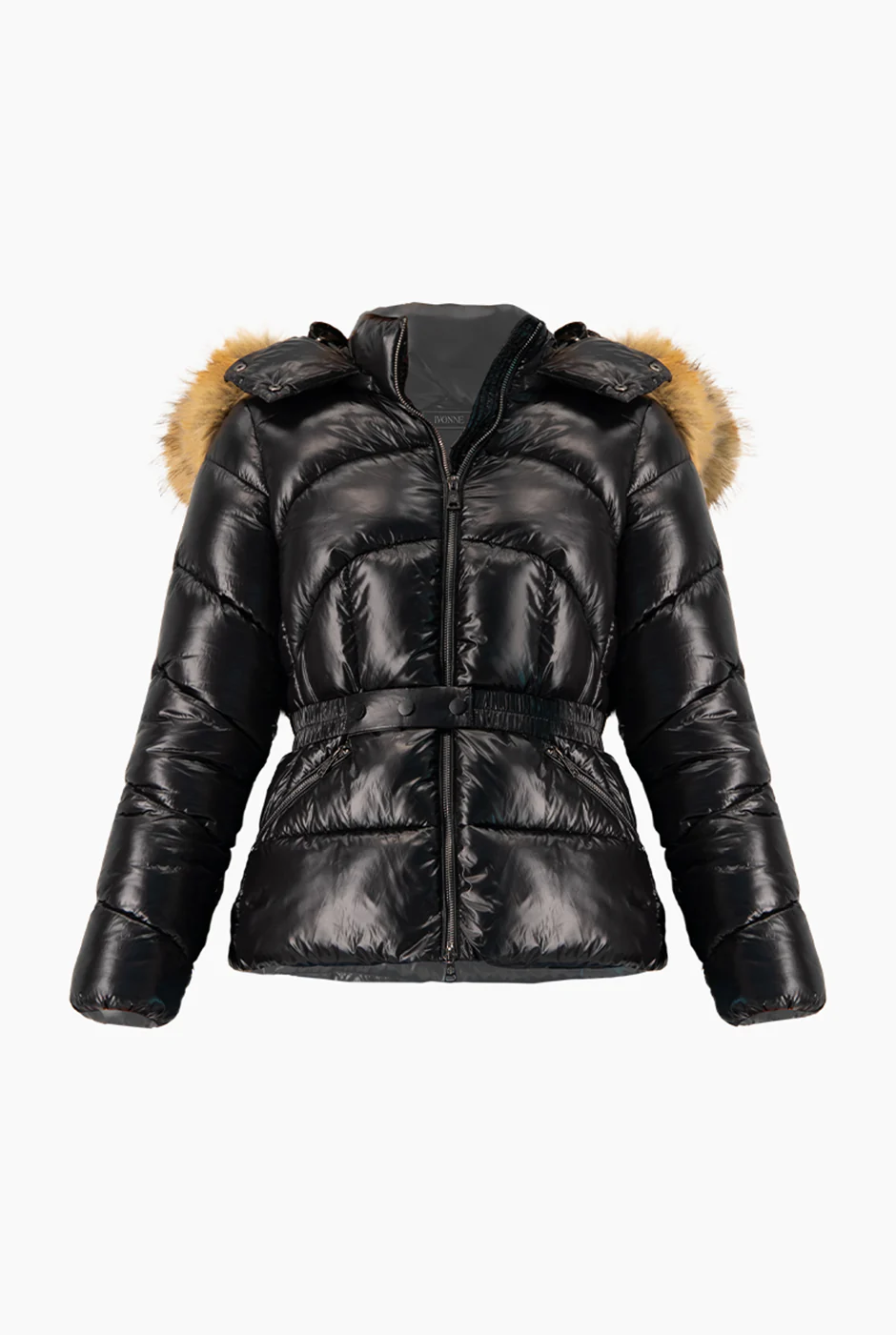 Chamarra Quilted Glossy - Image 5