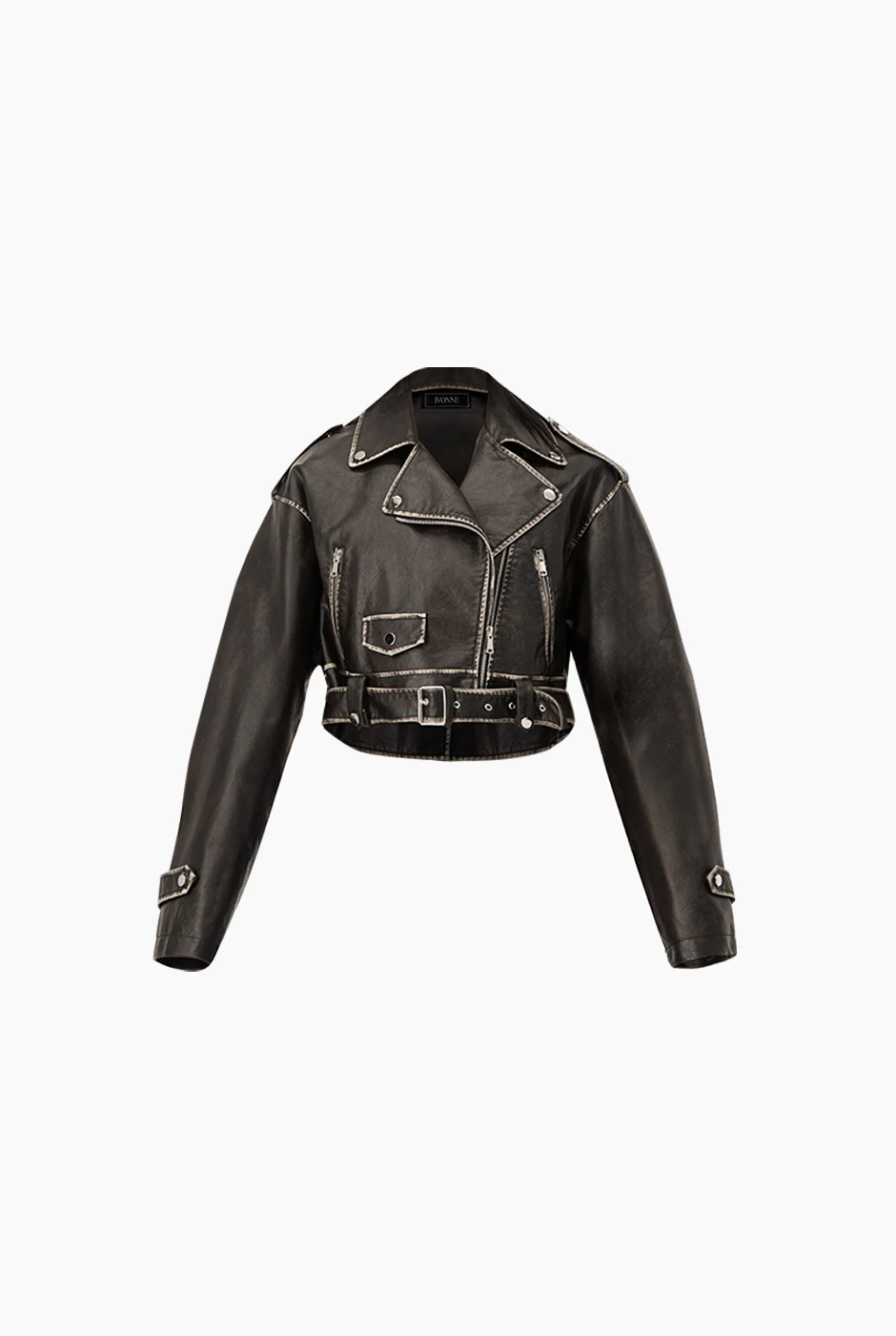 Chaqueta Crossed PU - Image 5