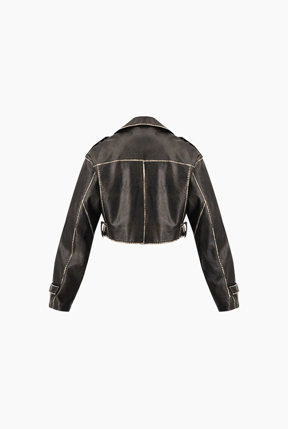 Chaqueta Crossed PU - Image 7