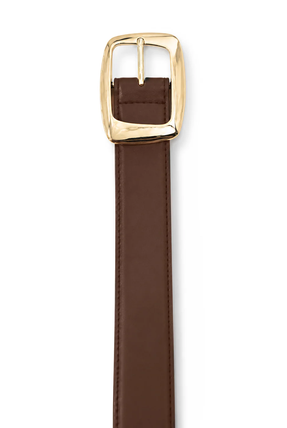 Cinto PU Brown - Image 3