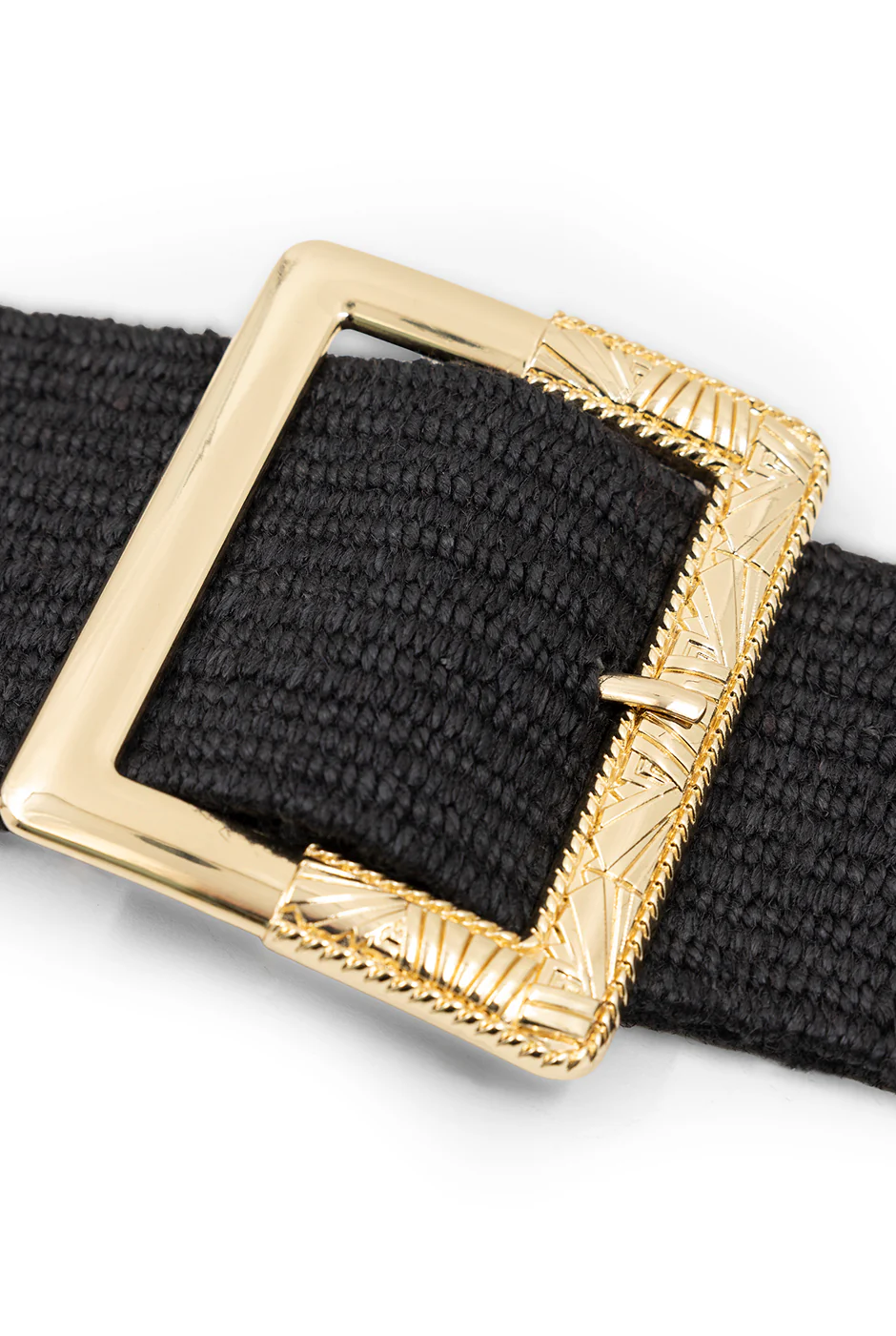 Cinturón Black Yute - Image 3
