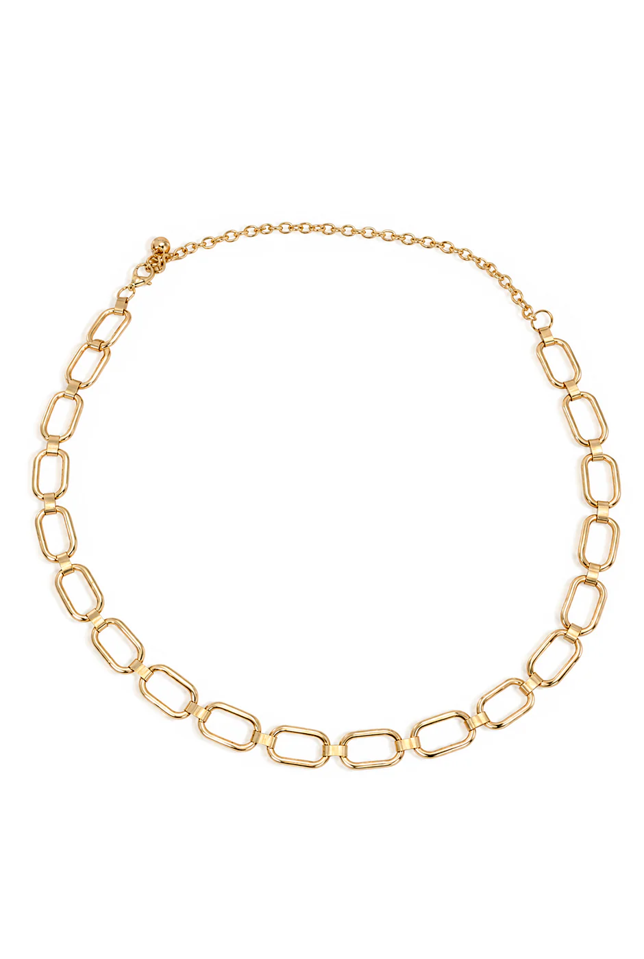 Cinturón Gilded Links