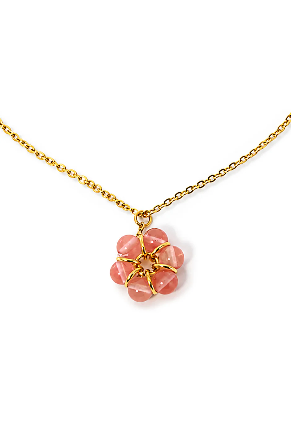 Collar Beaded Flower - Image 2