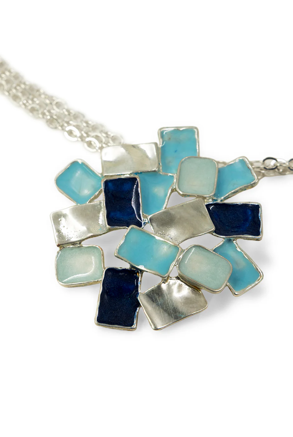 Collar Blue Stones - Image 3