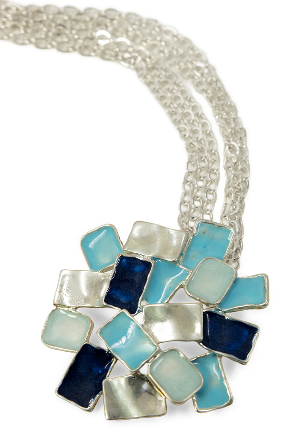Collar Blue Stones - Image 4