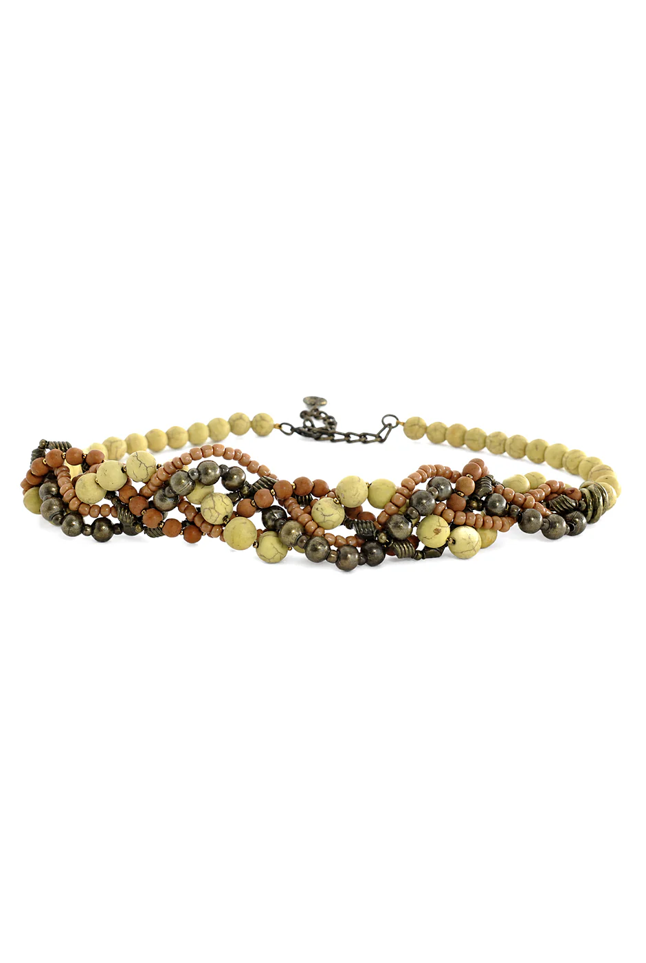 Collar Braided Beads - Image 2